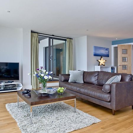 The Penthouse Bay View Appartement Westward Ho!  Buitenkant foto