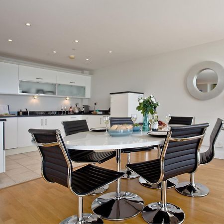 The Penthouse Bay View Appartement Westward Ho!  Buitenkant foto