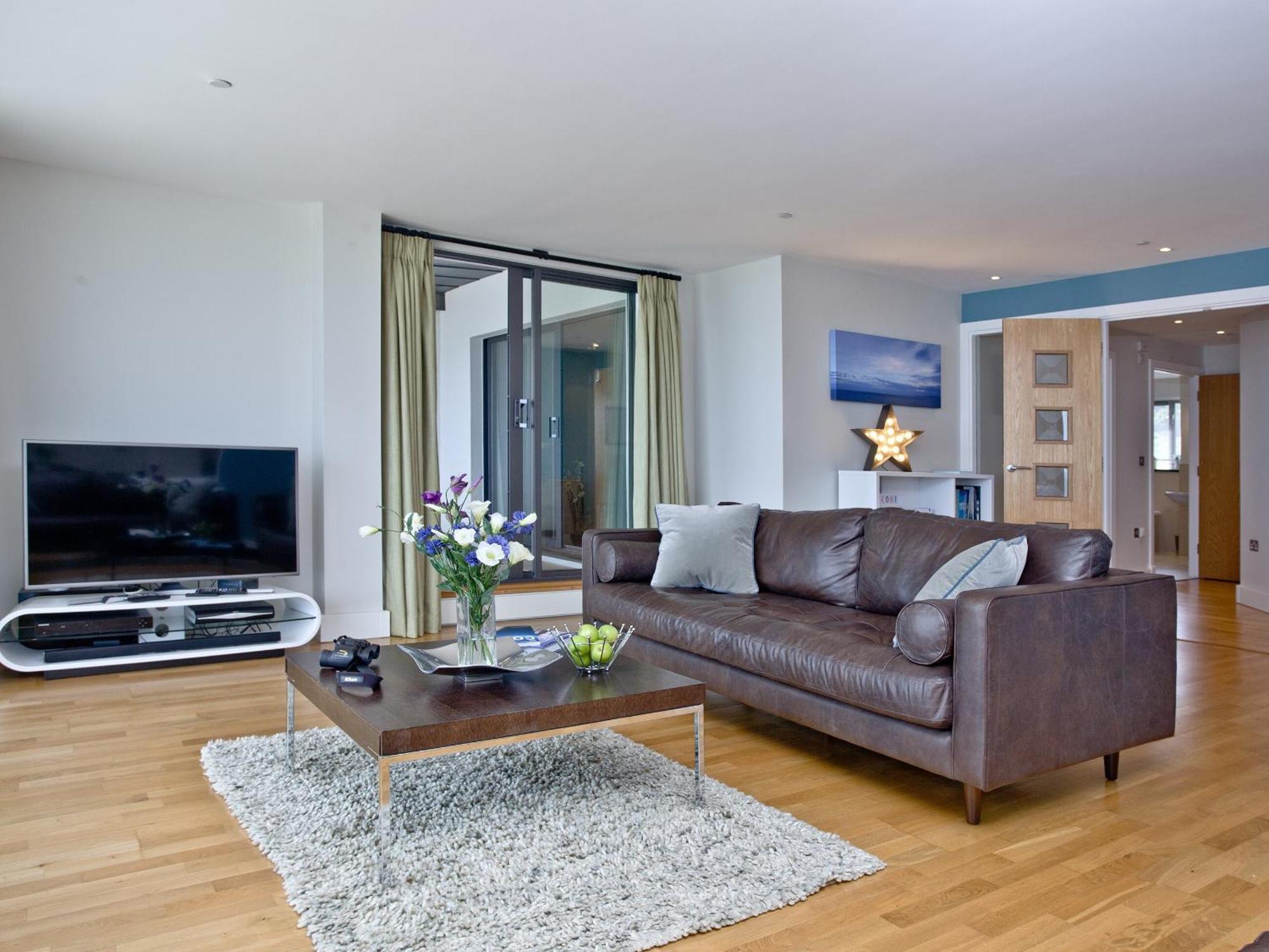 The Penthouse Bay View Appartement Westward Ho!  Buitenkant foto