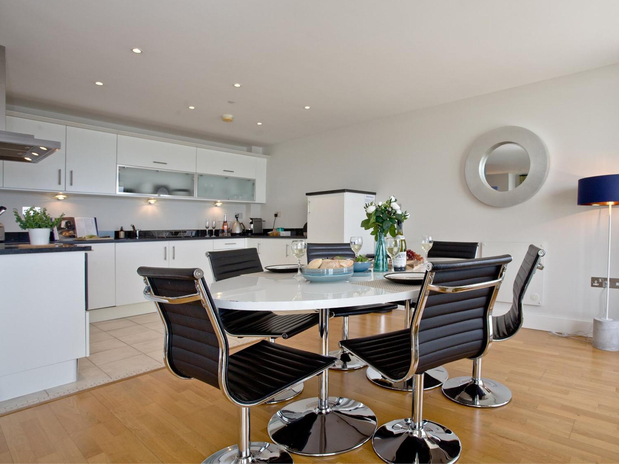 The Penthouse Bay View Appartement Westward Ho!  Buitenkant foto