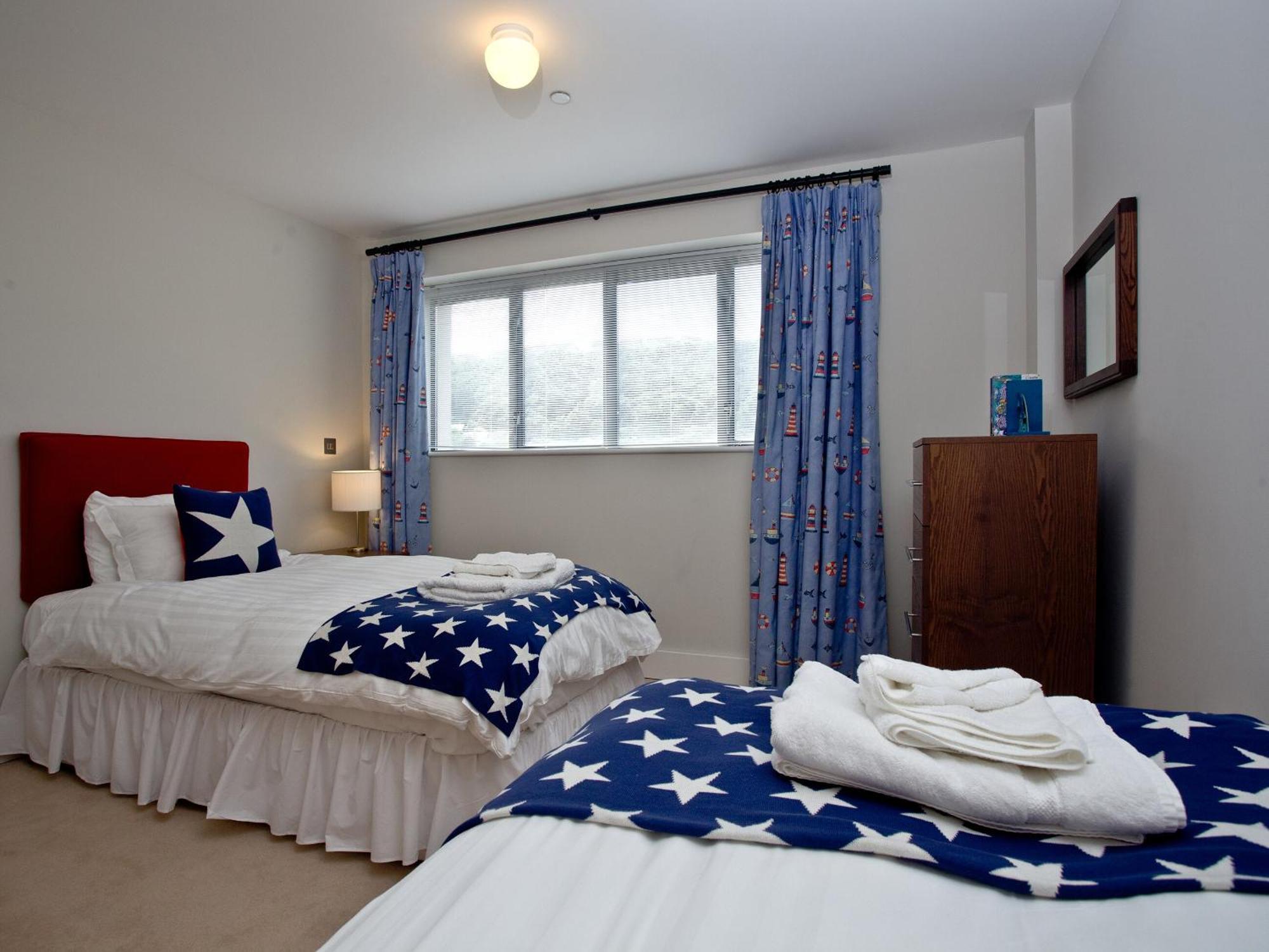 The Penthouse Bay View Appartement Westward Ho!  Buitenkant foto
