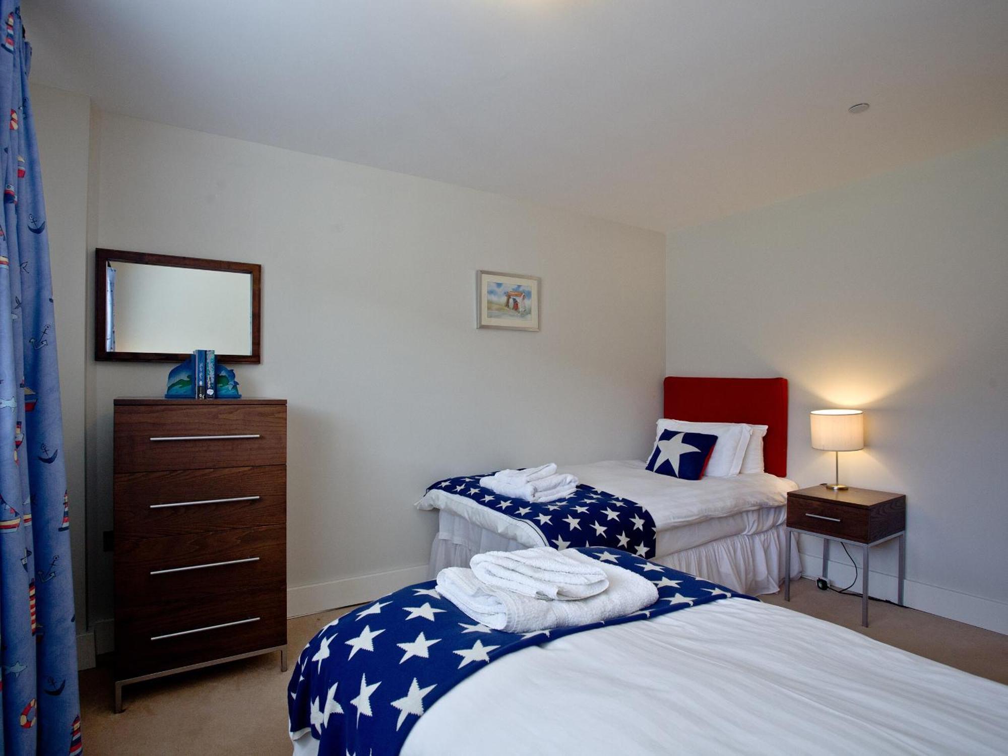 The Penthouse Bay View Appartement Westward Ho!  Buitenkant foto