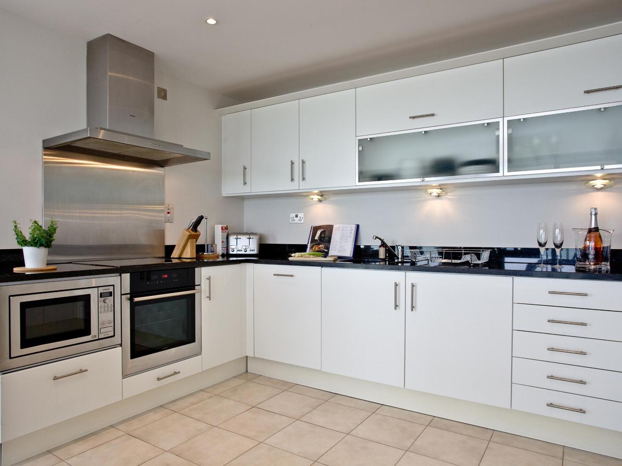 The Penthouse Bay View Appartement Westward Ho!  Buitenkant foto