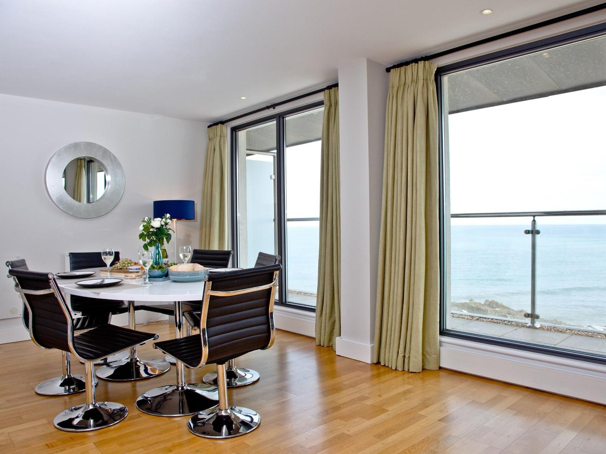 The Penthouse Bay View Appartement Westward Ho!  Buitenkant foto